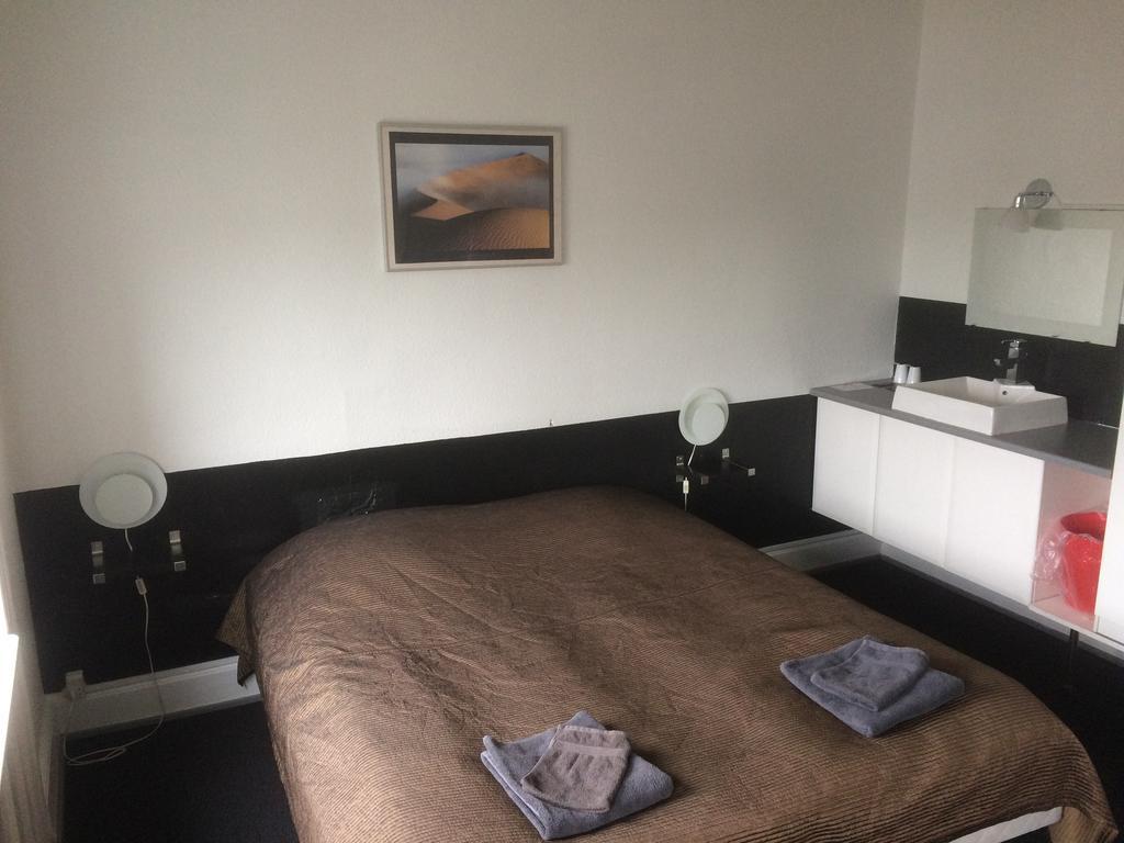 Hotel Windsor Kopenhag Dış mekan fotoğraf