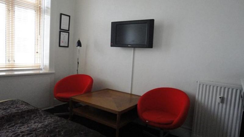 Hotel Windsor Kopenhag Dış mekan fotoğraf