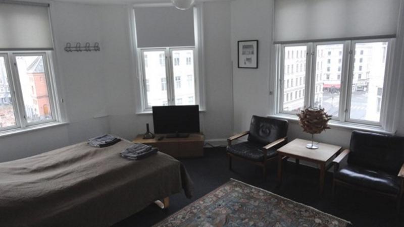 Hotel Windsor Kopenhag Dış mekan fotoğraf