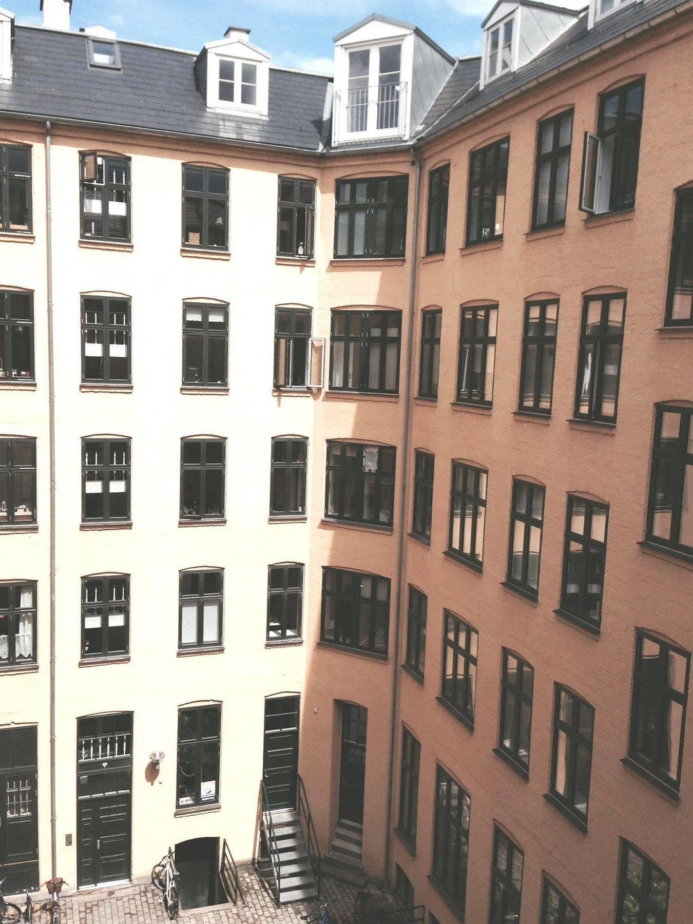 Hotel Windsor Kopenhag Dış mekan fotoğraf