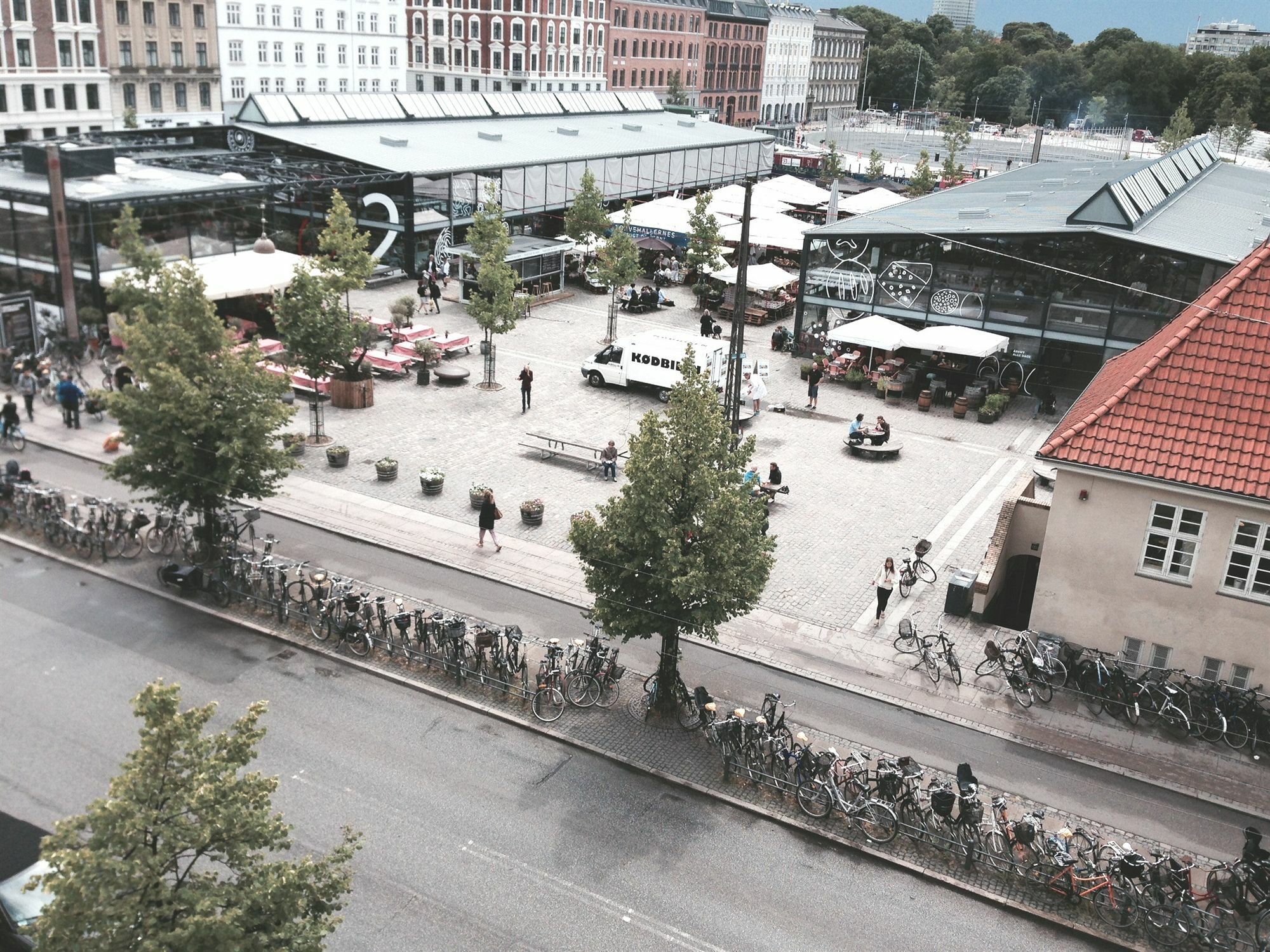 Hotel Windsor Kopenhag Dış mekan fotoğraf